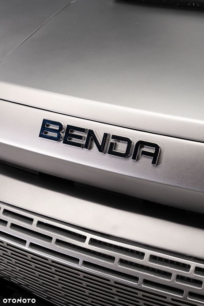 Benda Redstone 550 - 11