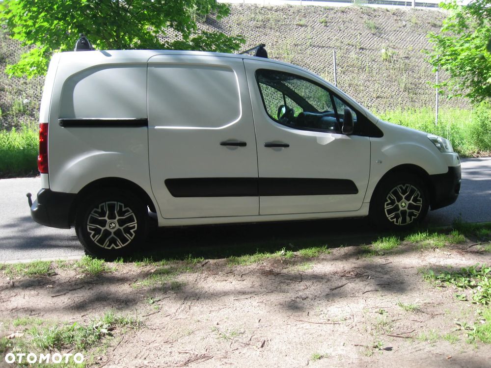 Peugeot Partner - 8