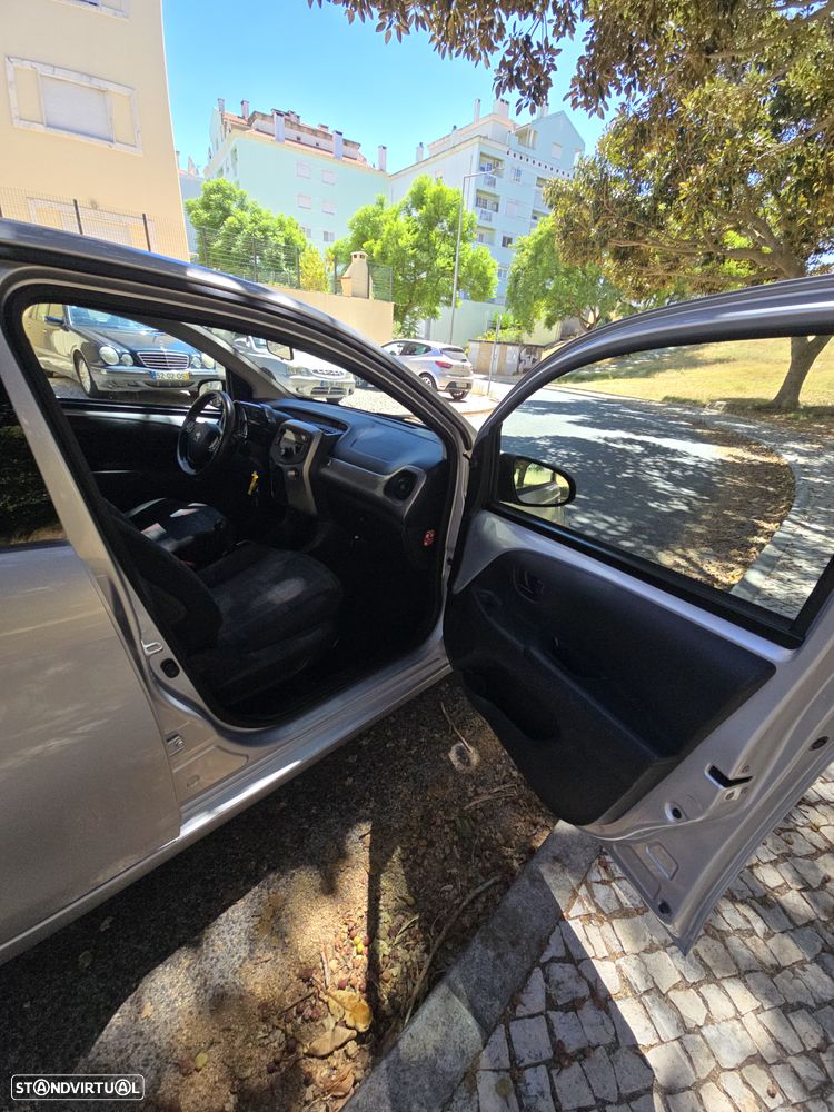 Peugeot 108 1.0 e-VTi Active - 13