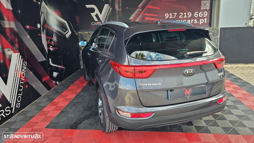 Kia Sportage 1.6 GDI ISG LX - 47