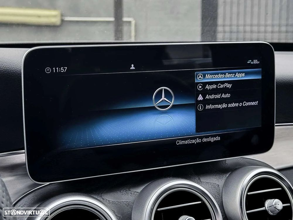 Mercedes-Benz C 300 de AMG Line - 21