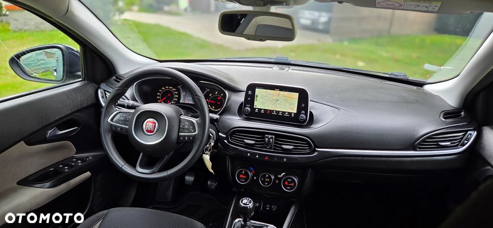 Fiat Tipo 1.4 T-Jet Lounge - 30