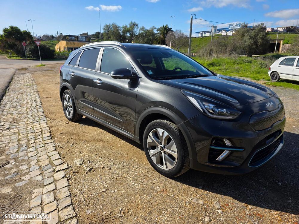 Kia e-Niro 64kWh - 10