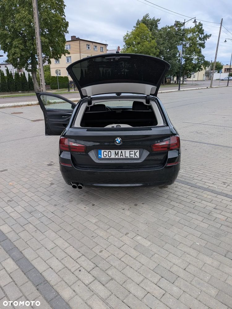 BMW Seria 5 - 11