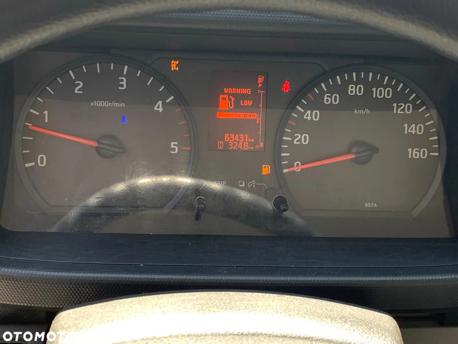 Nissan NISSAN CABSTAR 4x2 EURO6 PODNOŚNIK KOSZOWY - 35