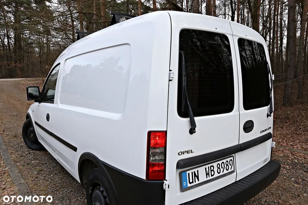Opel Combo DPF Edition - 24