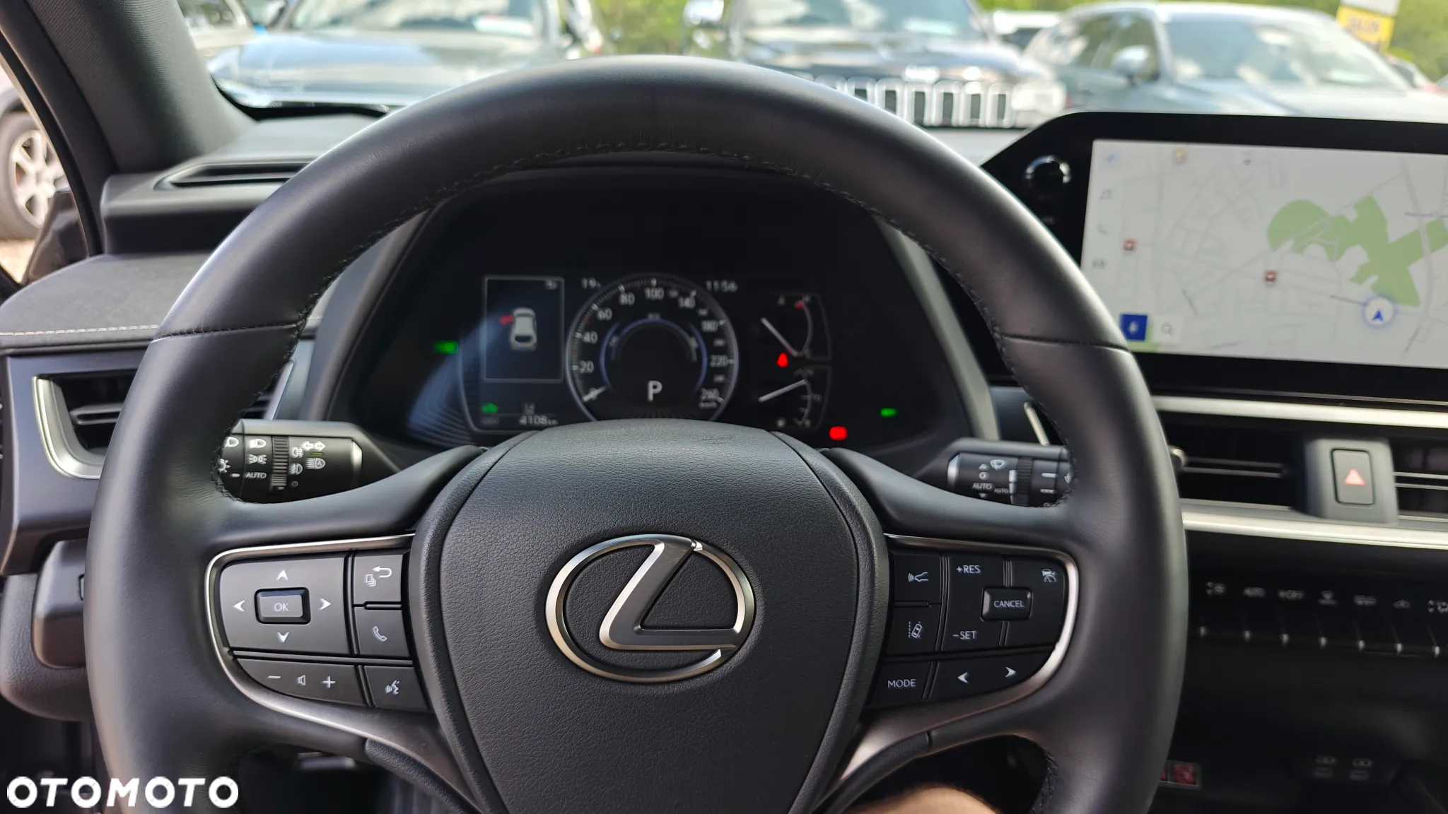 Lexus UX 250h GPF F Sport 2WD - 23