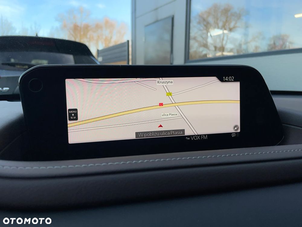 Mazda CX-30 e-SKYACTIV-X 2.0 M HYBRID AWD DRIVE - 27