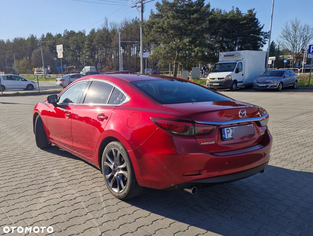 Mazda 6 - 5