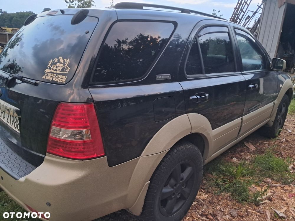 Kia Sorento - 1