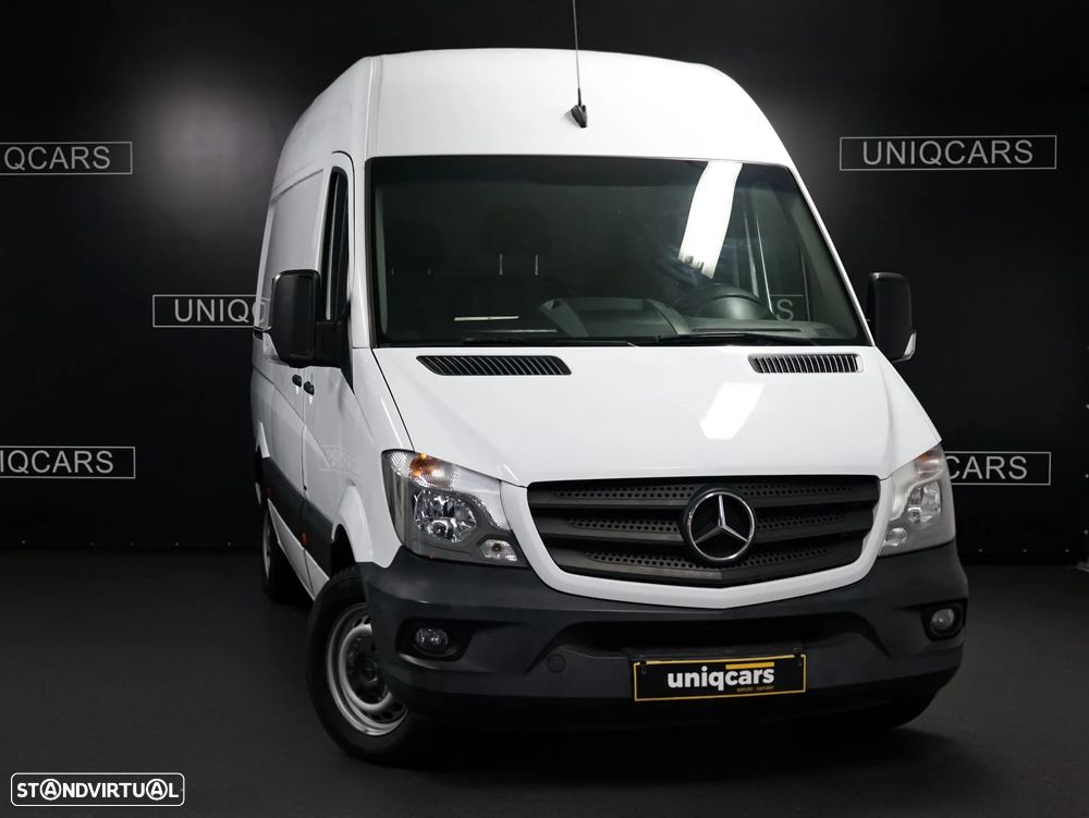 Mercedes-Benz Sprinter 313 CDI IVA DEDUTIVEL - 3