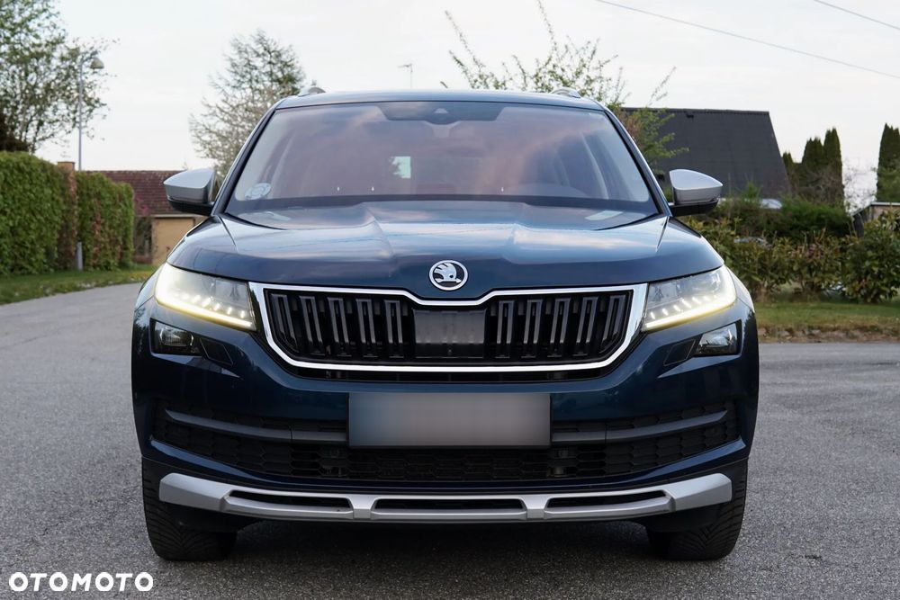 Skoda Kodiaq 2.0 TDI 4x4 DSG Scout - 5