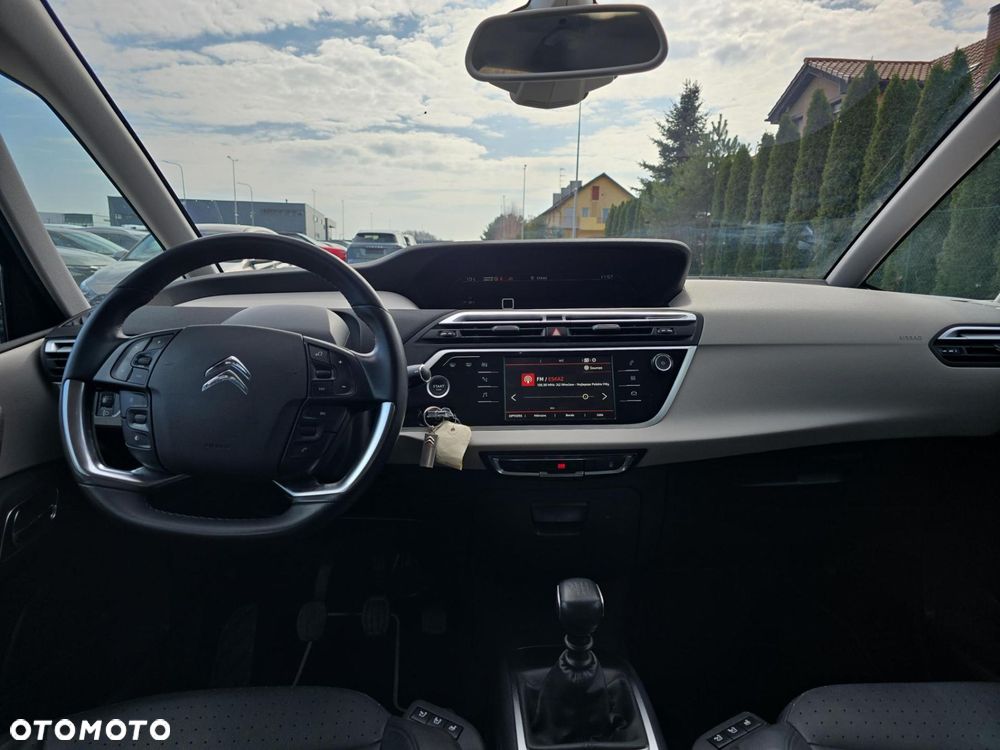 Citroën C4 SpaceTourer 1.5 BlueHDi Shine S&S - 12
