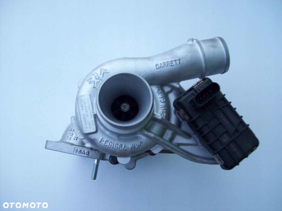 TURBINA TURBOSPRĘŻARKA GARRETT 798128 798128-5006S - 1