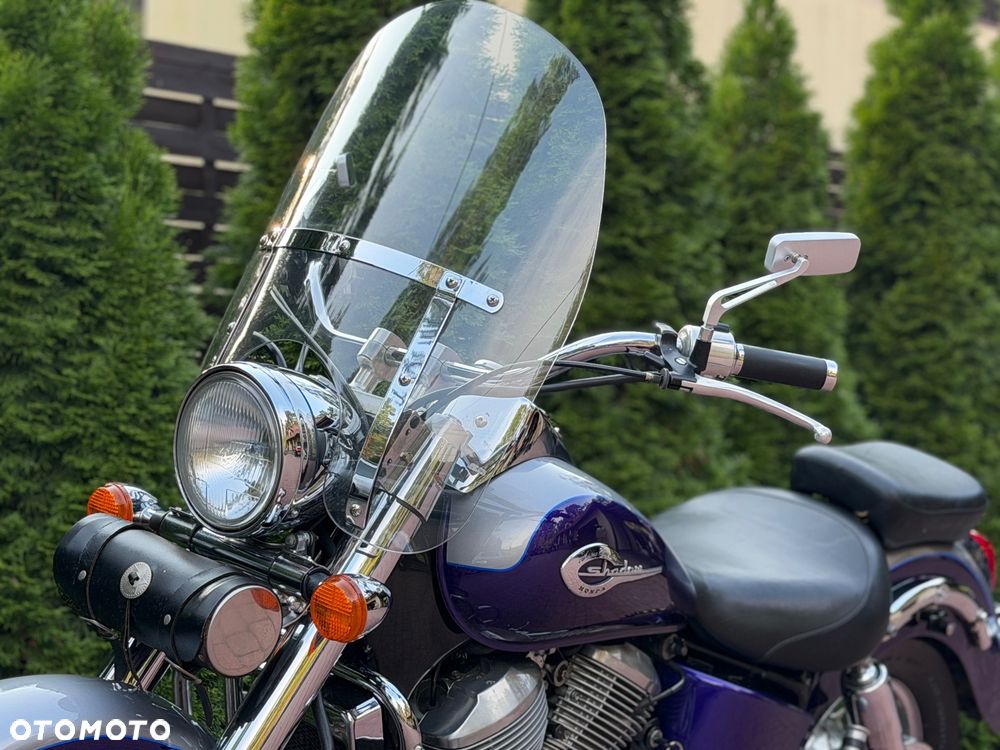 Honda VT - 18