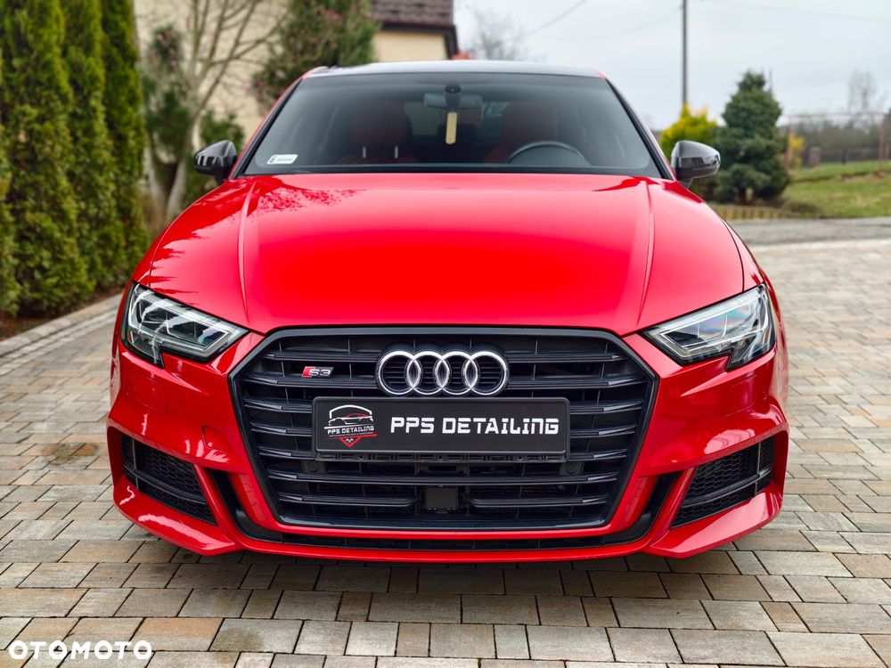 Audi S3 Limousine - 14