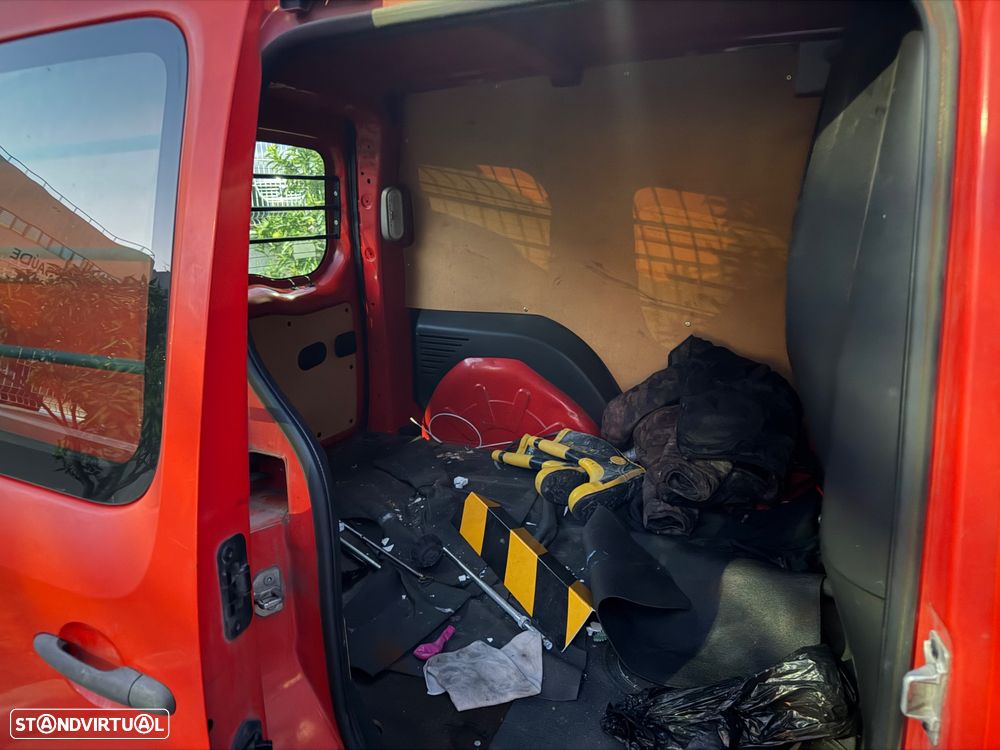 Renault Kangoo 1.5 dCi Confort S/S 112g - 7