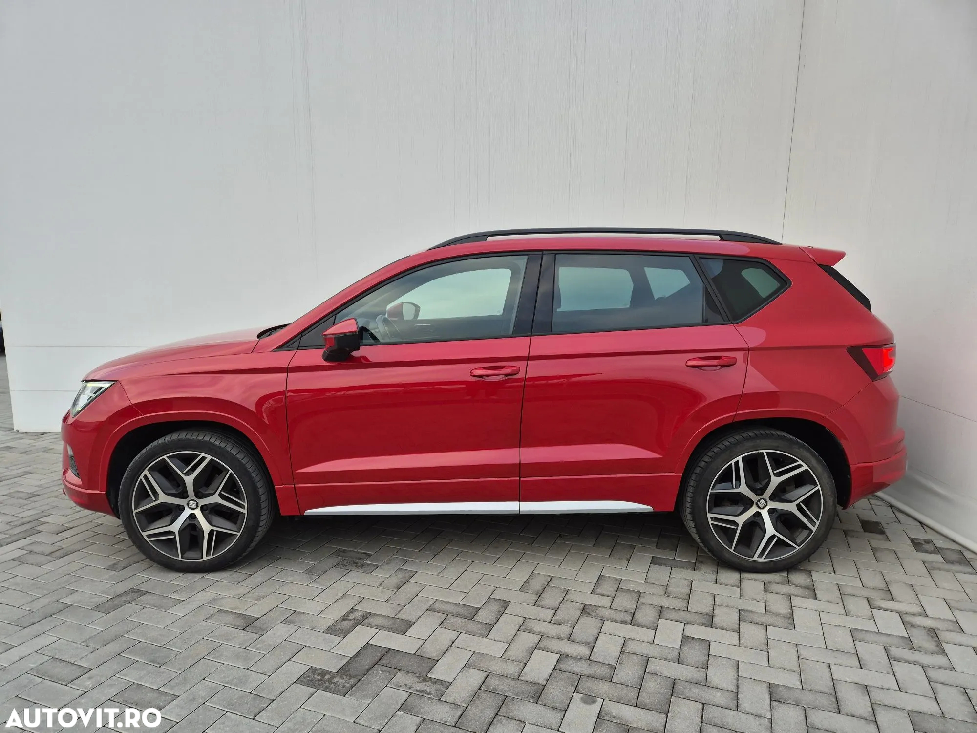 Seat Ateca 1.5 TSI Start&Stop 4DRIVE DSG7 FR - 2