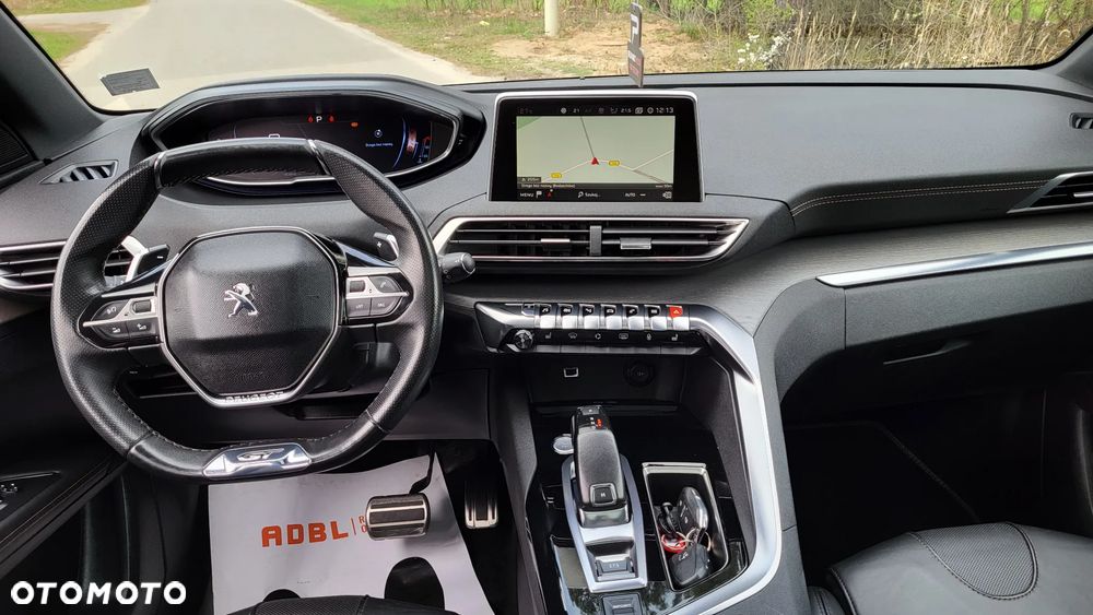 Peugeot 3008 BlueHDi 180 Stop & Start EAT6 GT - 21