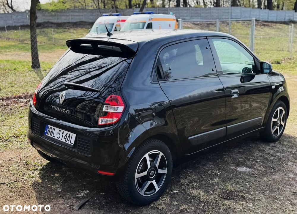 Renault Twingo SCe 70 EDC LIMITED 2018 - 3