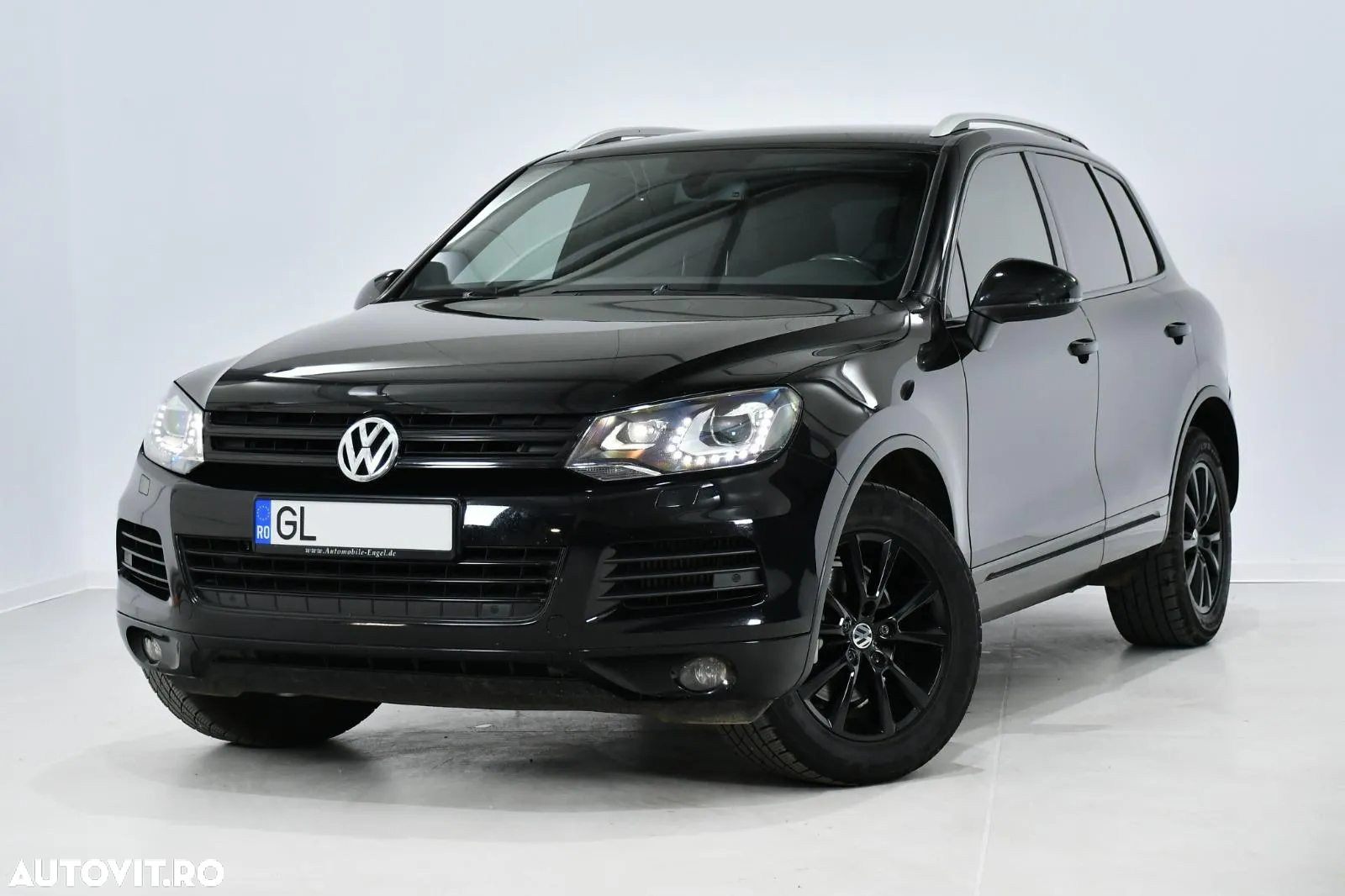 Volkswagen Touareg 3.0 V6 TDI Blue Motion DPF Automatik Exclusive - 9