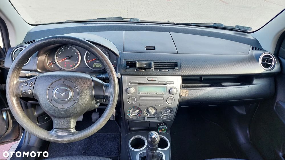 Mazda 2 1.4l Active - 2