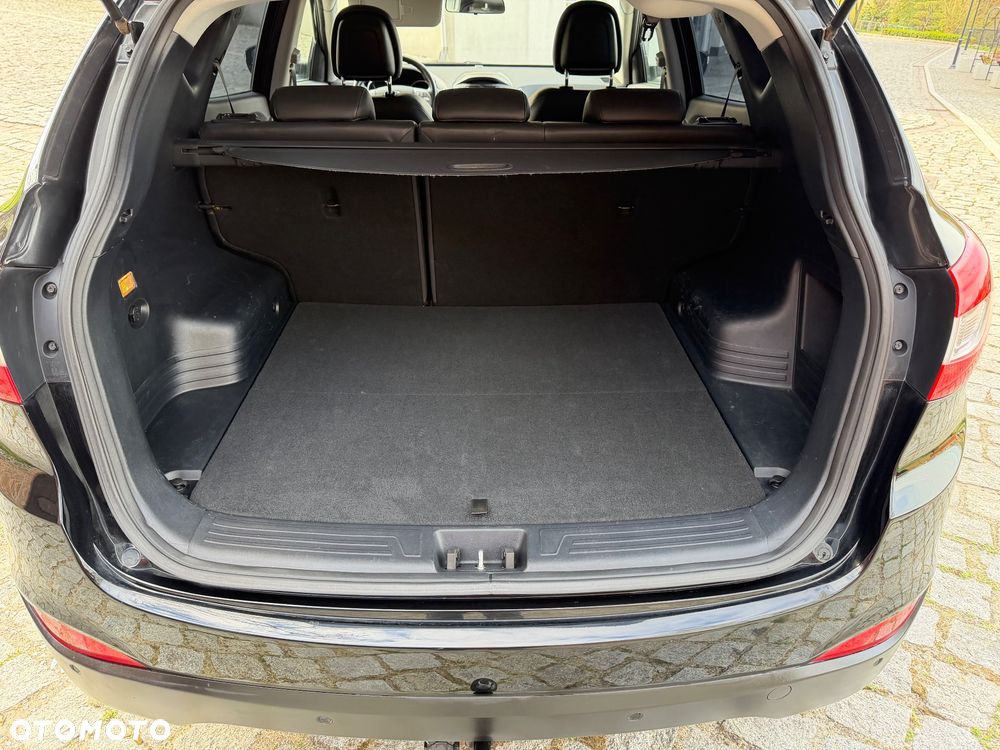 Hyundai ix35 blue 1.6 2WD Finale Silver - 29