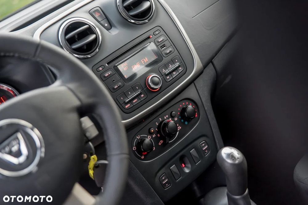 Dacia Sandero Stepway - 6