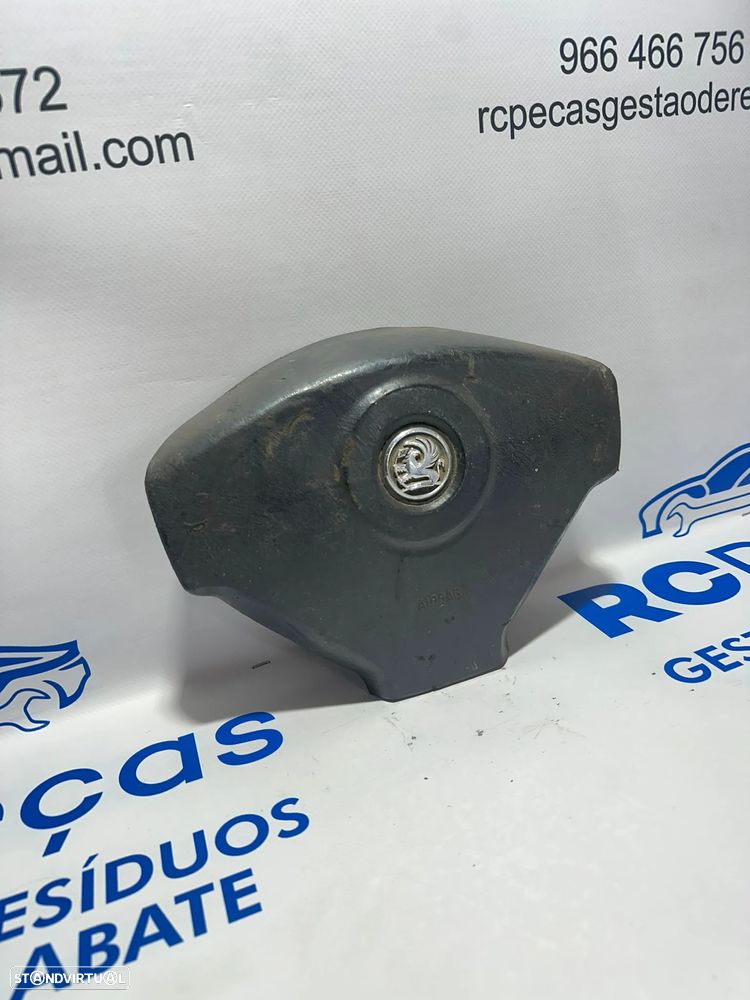 .Airbag Volante Guiador Original GM Opel Vivaro A 93859347 2001 - 2014 - 2