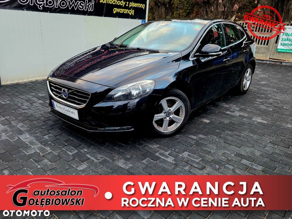 Volvo V40 - 1