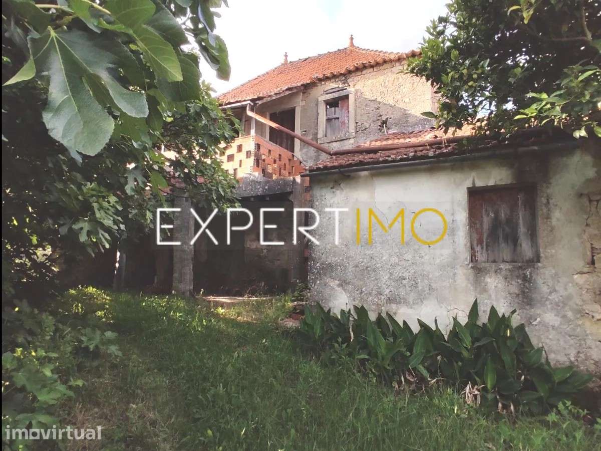 Moradia para reconstruir a 5mn de Pombal / Vila Cã, Distrito de... - Grande imagem: 4/4