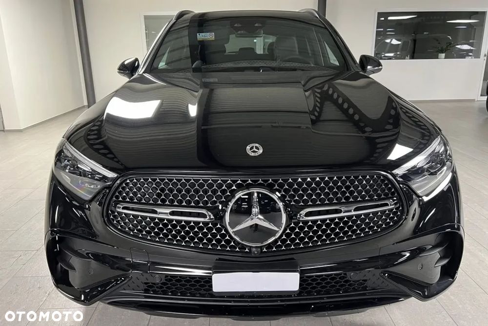 Mercedes-Benz GLC 200 d 4-Matic - 3