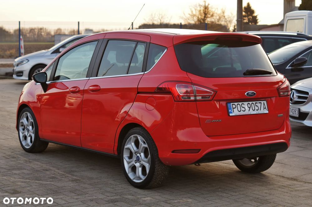 Ford B-MAX 1.0 EcoBoost Titanium ASS - 6