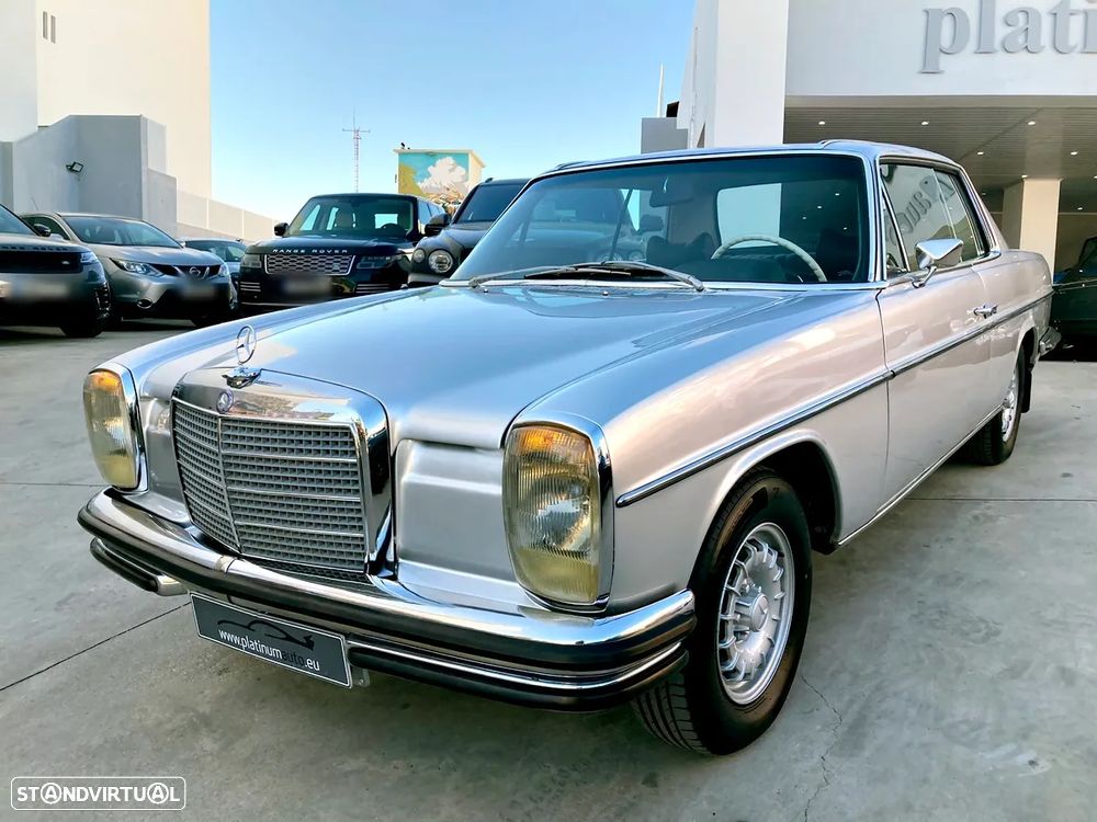 Mercedes-Benz 250 - 7