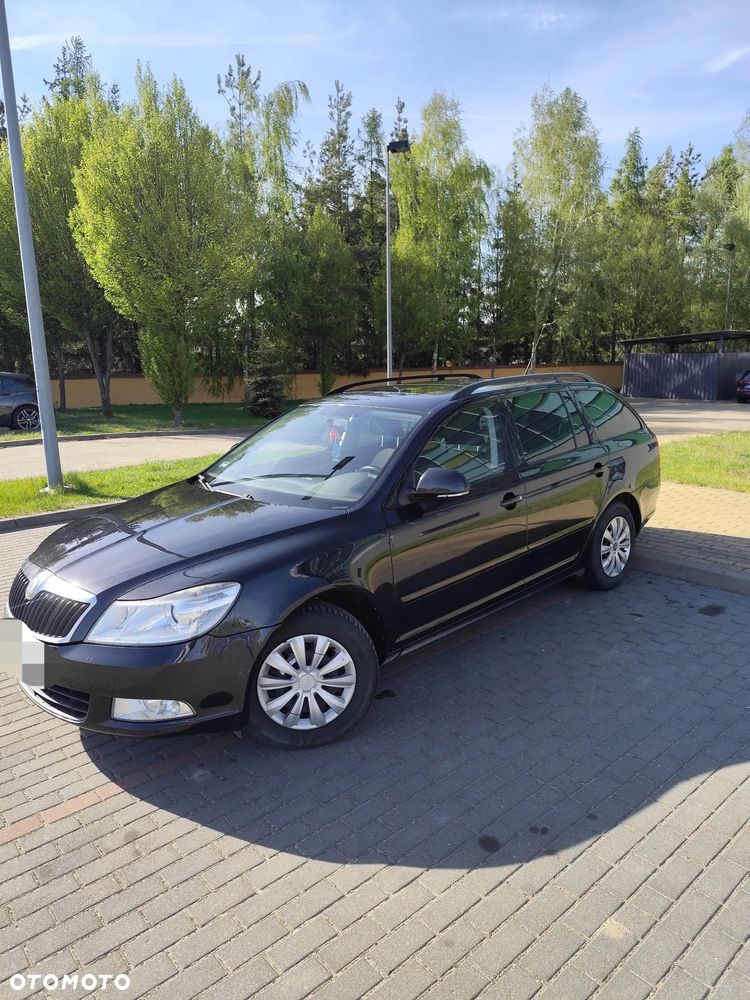 Skoda Octavia 1.6 TDI Ambition - 2