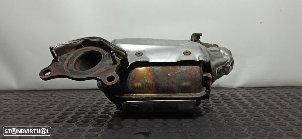 CATALISADOR RENAULT MEGANE IV BERLINA 5P EXPERIENCE - 3
