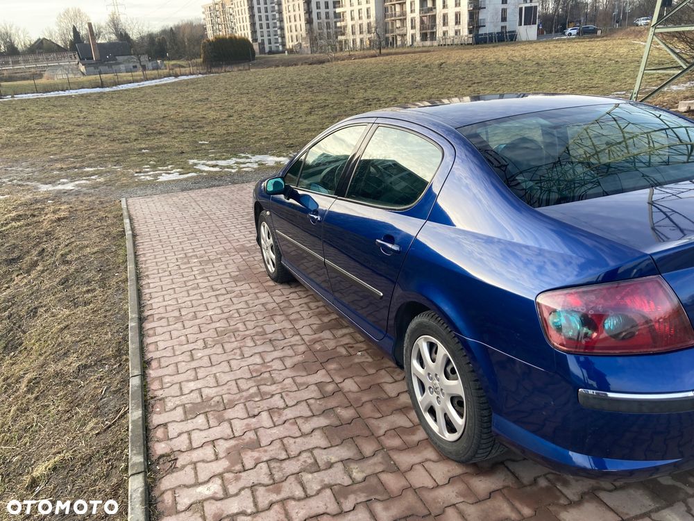Peugeot 407 - 3