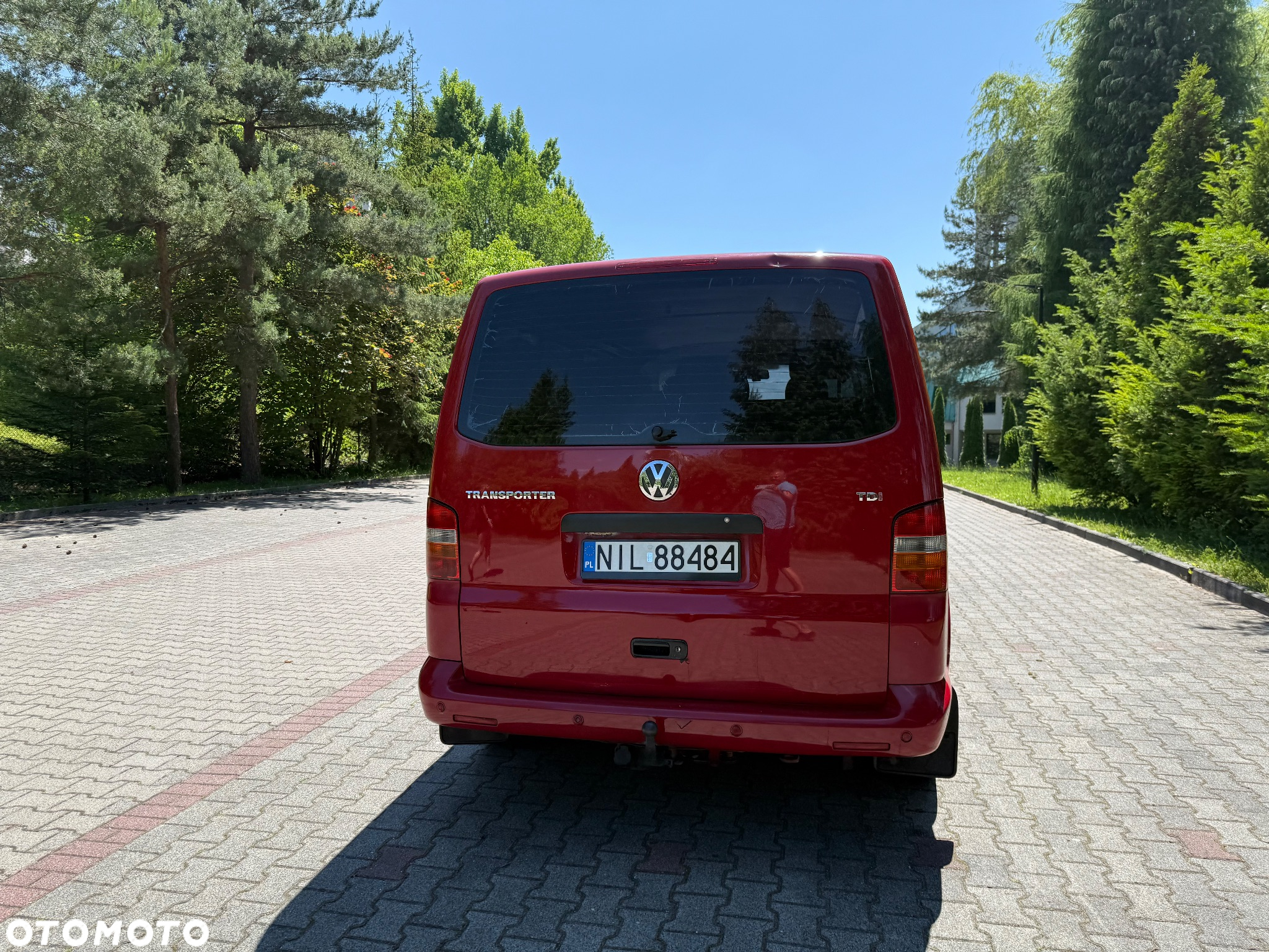 Volkswagen Transporter T5 TDI L2 - 9