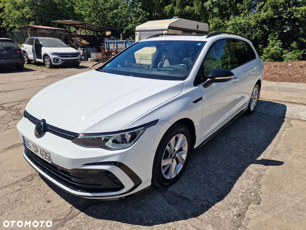 Volkswagen Golf 2.0 TDI R-Line Plus DSG - 2
