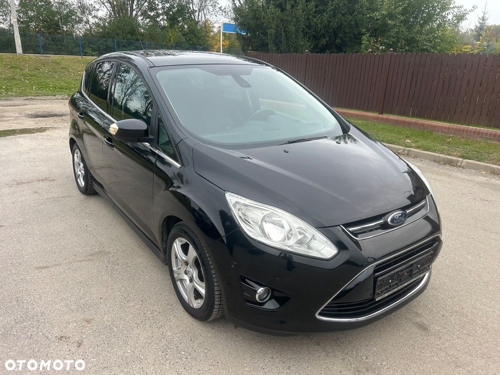 Ford C-MAX 1.6 TDCi Titanium - 6