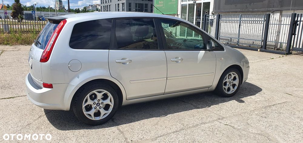 Ford C-MAX 1.6 TDCi Ghia - 8