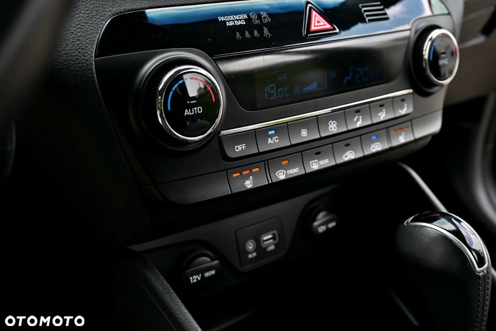 Hyundai Tucson 1.6 T-GDi Style 2WD DCT - 33