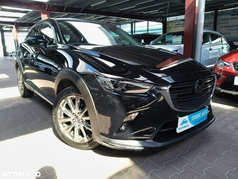 Mazda CX-3 SKYACTIV-G 150 i-ELOOP AWD KANGEI - 5