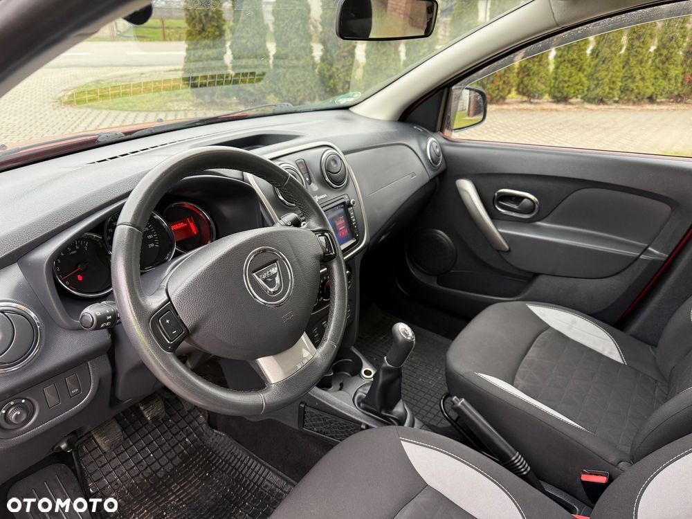 Dacia Sandero Stepway - 12