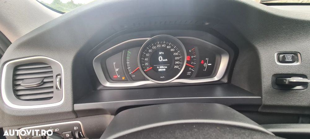 Volvo V60 D2 Basic - 8