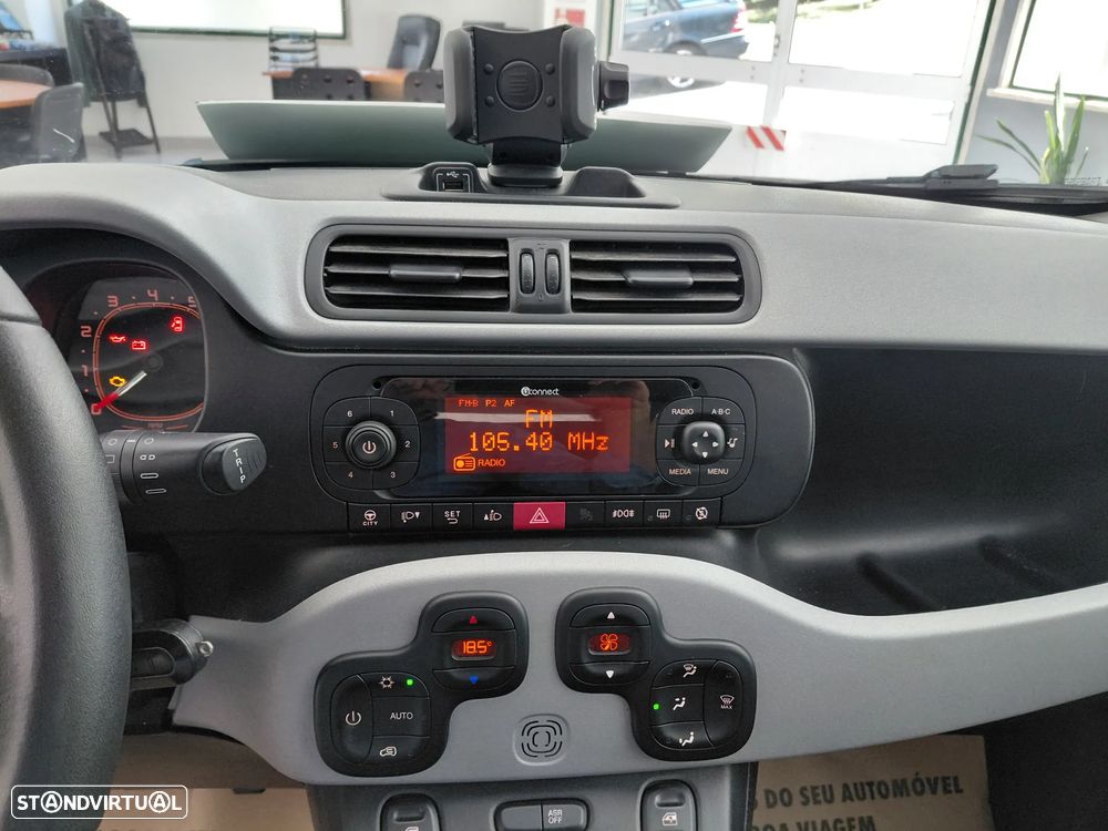 Fiat Panda 1.2 City Cross S&S - 19