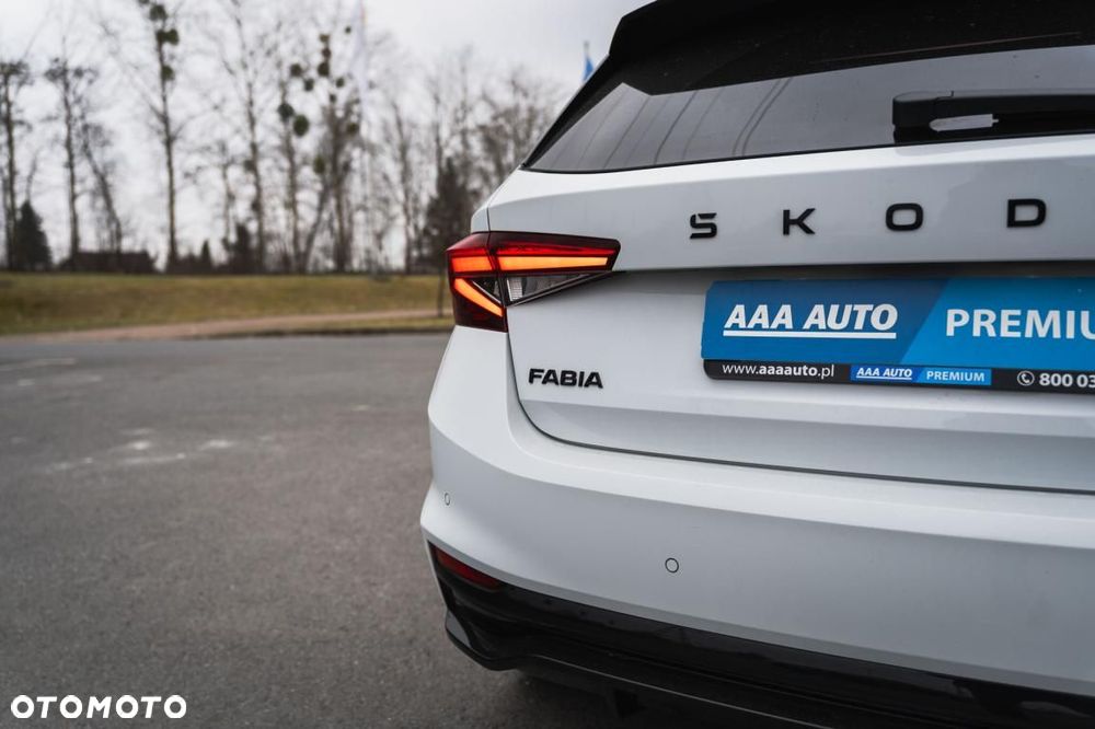 Skoda Fabia - 14