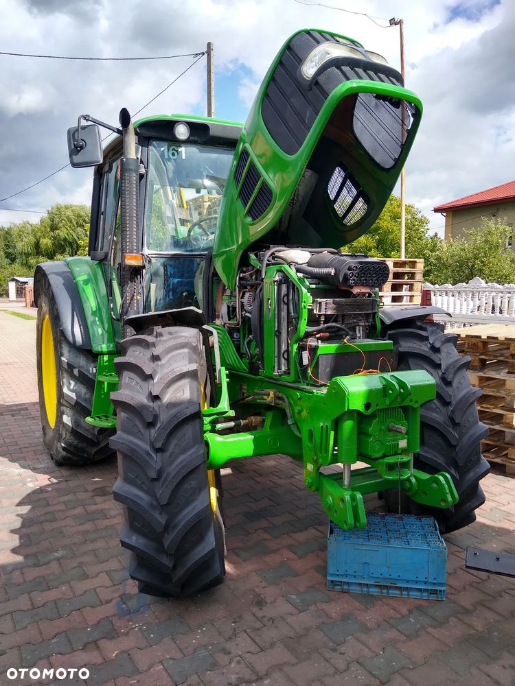 John Deere 6430 - 2