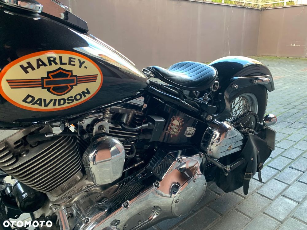 Harley-Davidson Softail - 27