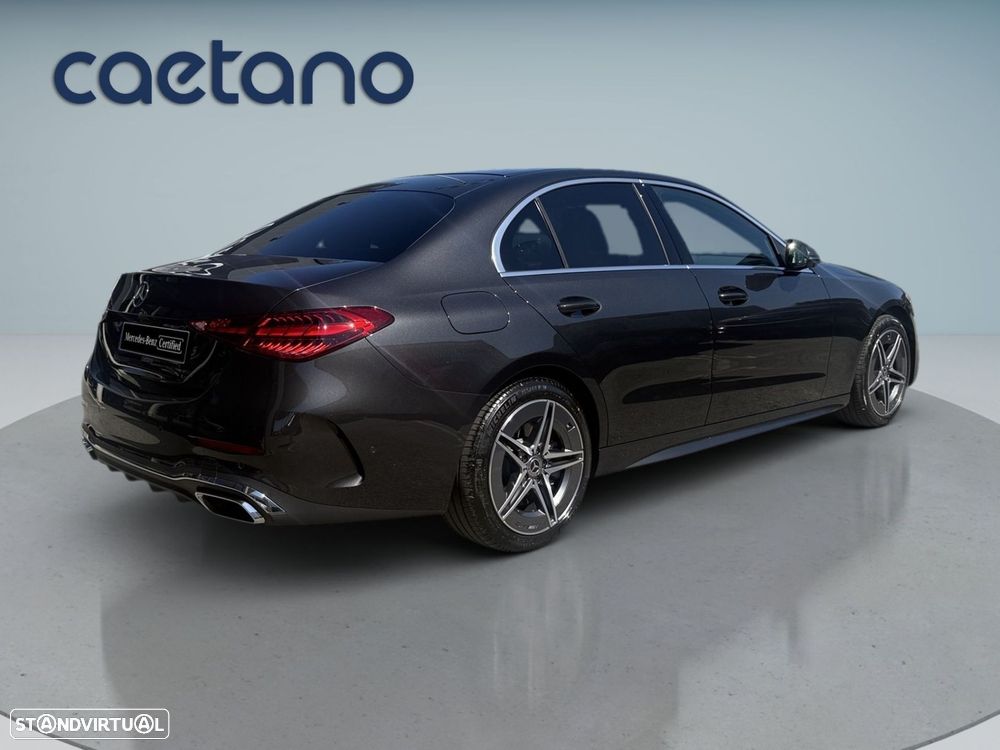Mercedes-Benz C 300 e AMG Line - 5